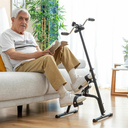 Pedaleador Dual para Brazos y Piernas Rollekal InnovaGoods