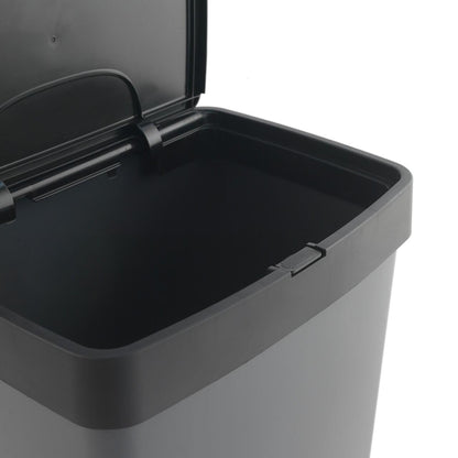 Cubo de Basura o Reciclaje Vertical 70L