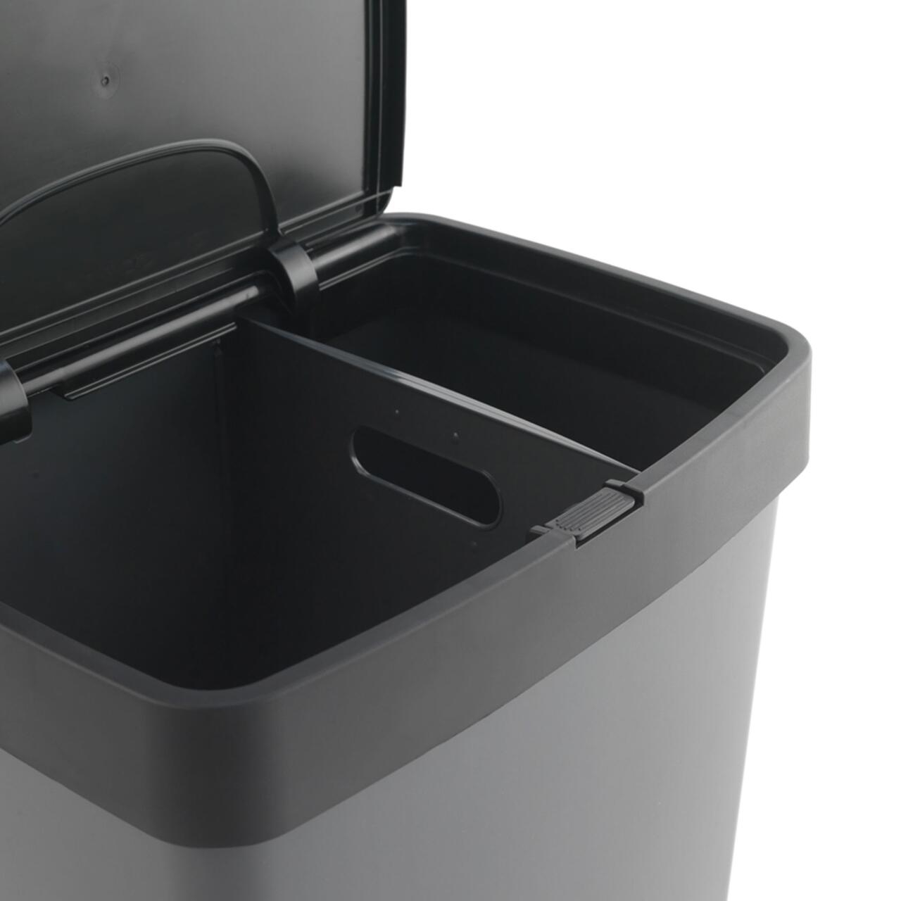 Cubo de Basura o Reciclaje Vertical 70L